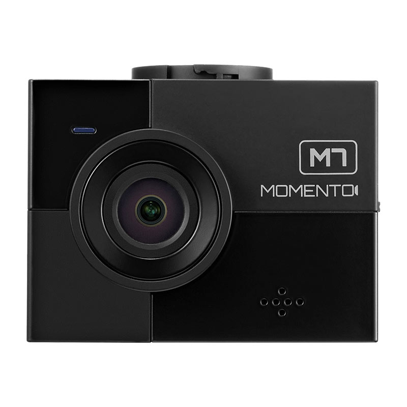 Momento M7, MD-7200, QHD Dual Dash Cam System