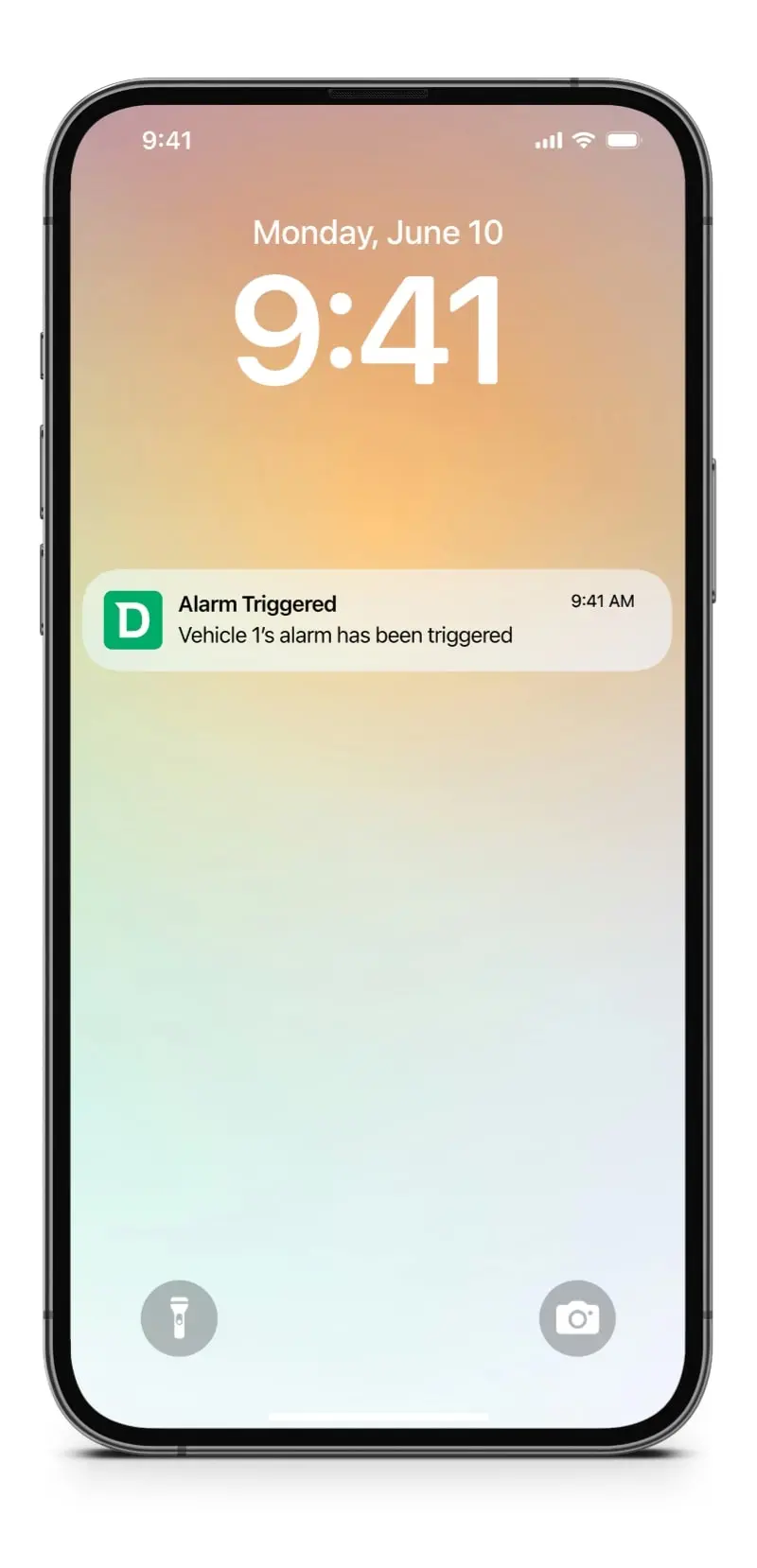 Smart Car Alarm & Monitoring