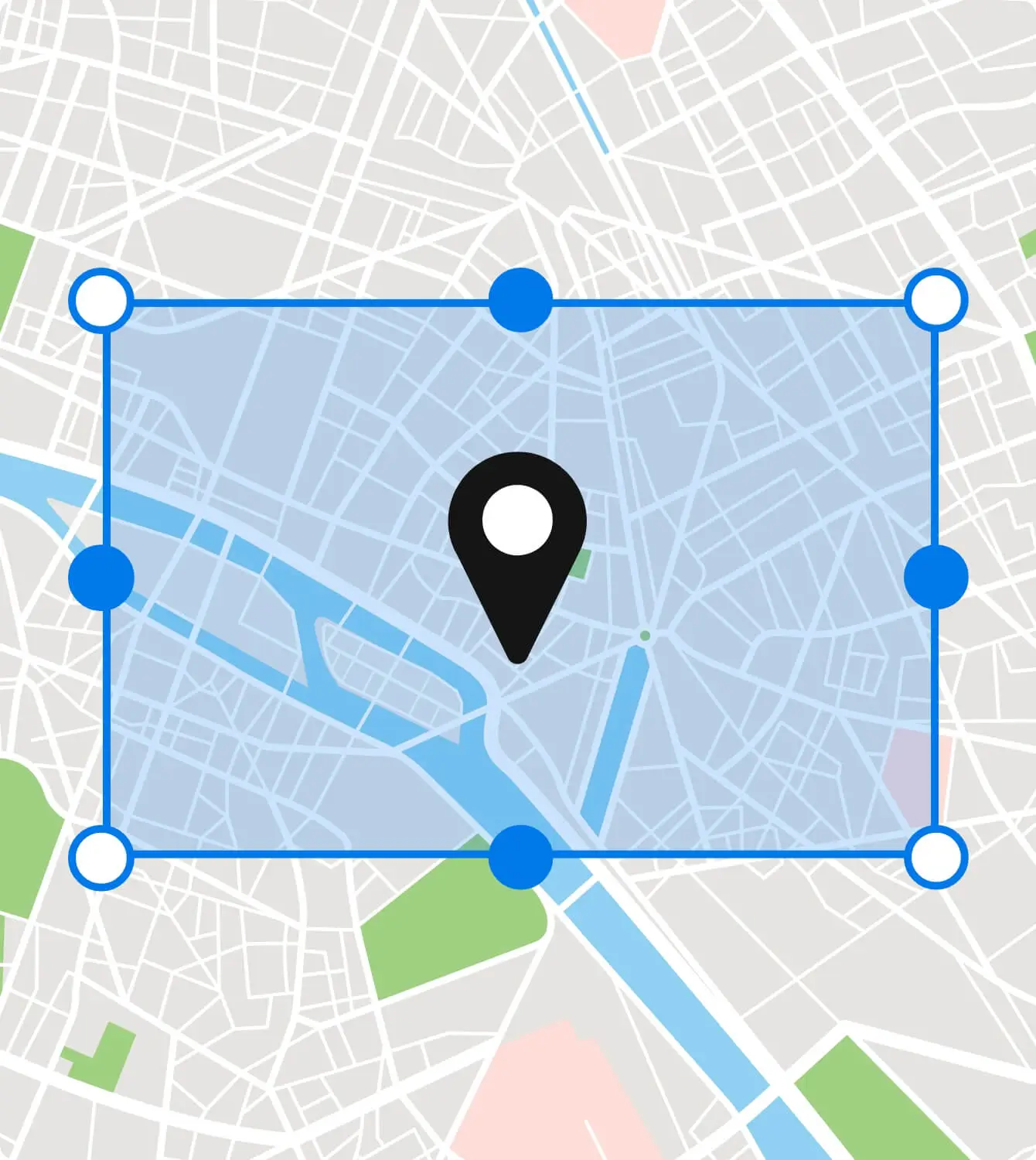 Make your own landmarks