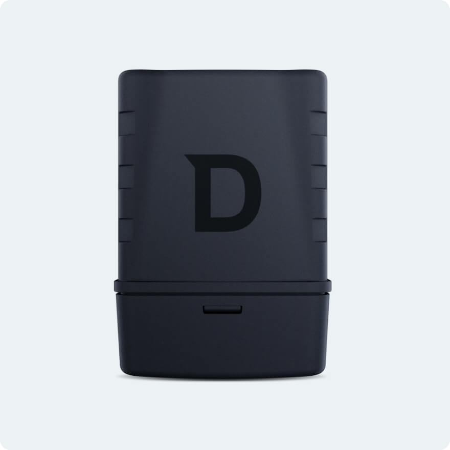 DR-5400 Module