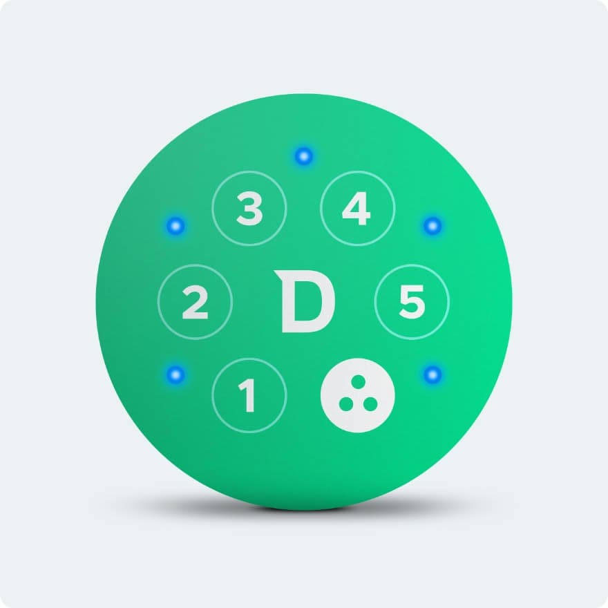 KP1 Keyless Touchpad