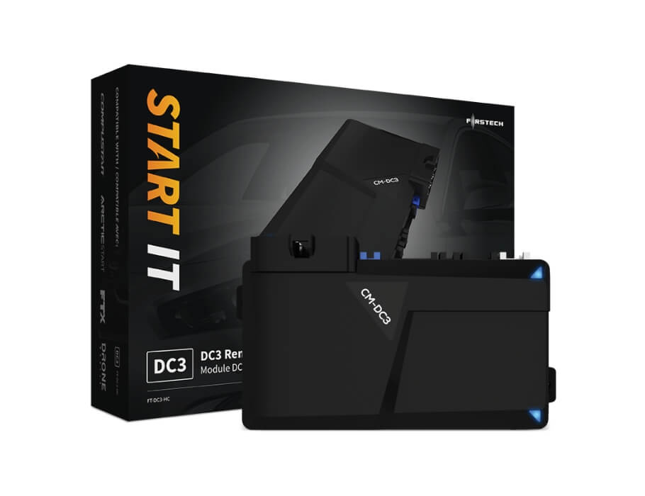 Firstech Remote Starter or Alarm (Optional)