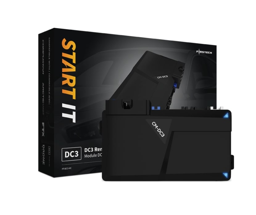 Firstech Remote Starter or Alarm (Optional)
