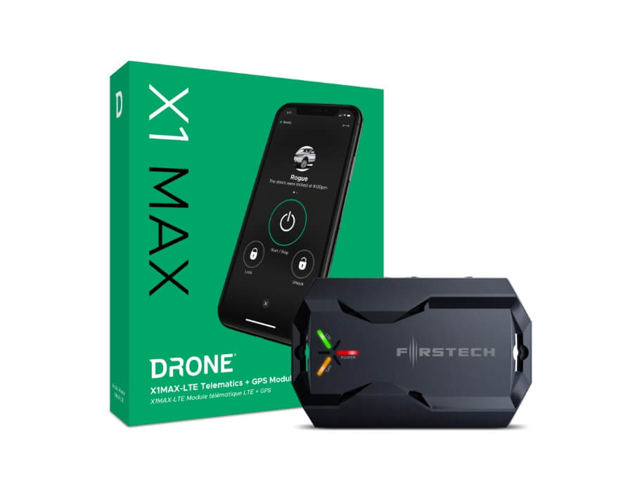 DroneMobile X1MAX Module
