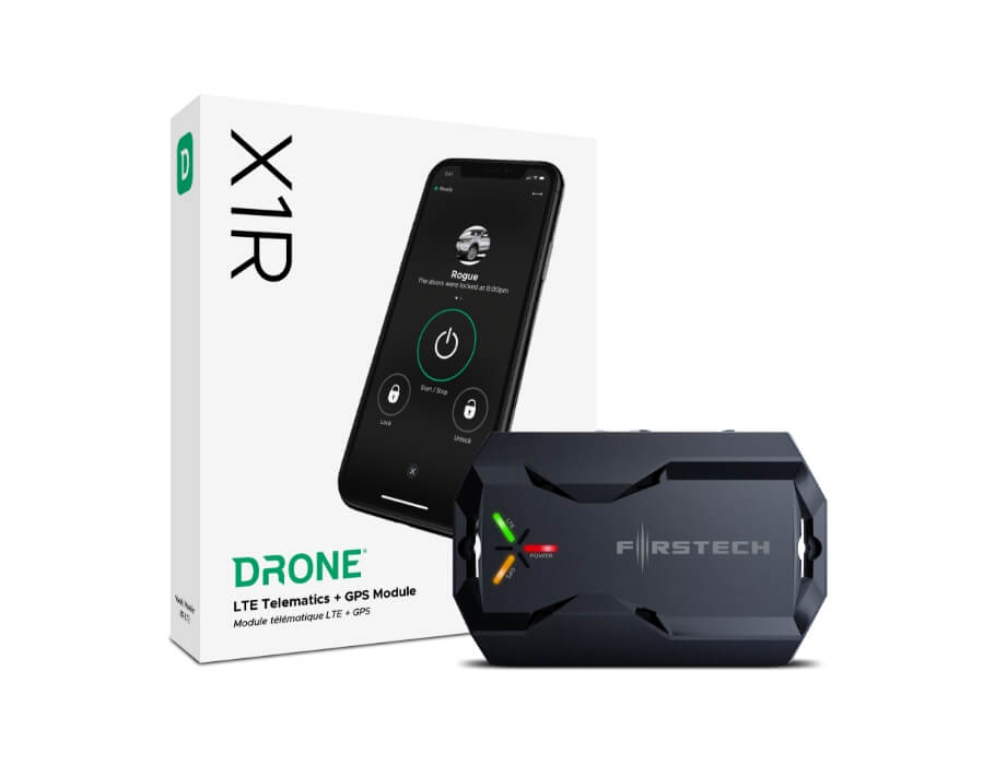 DroneMobile X1R Module