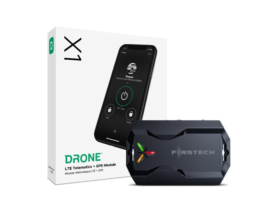 DroneMobile X1 Module
