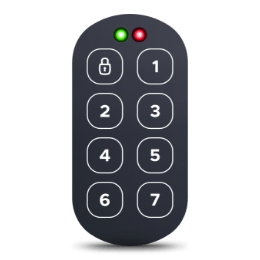 KP2 Keyless Touchpad