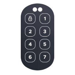 Numbering Sticker (V1)