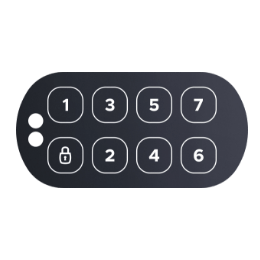 Numbering Sticker (V3)