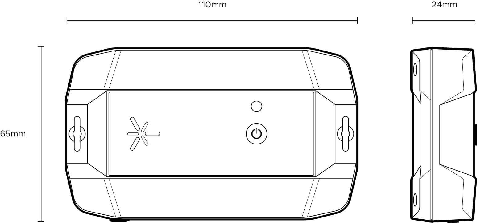 XT Magnetic Tracker Specs