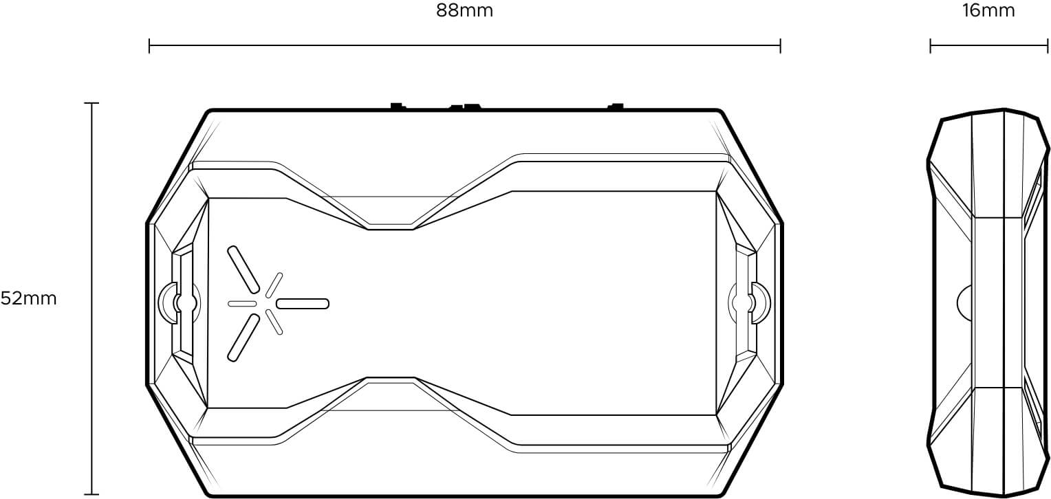 X1R Specs