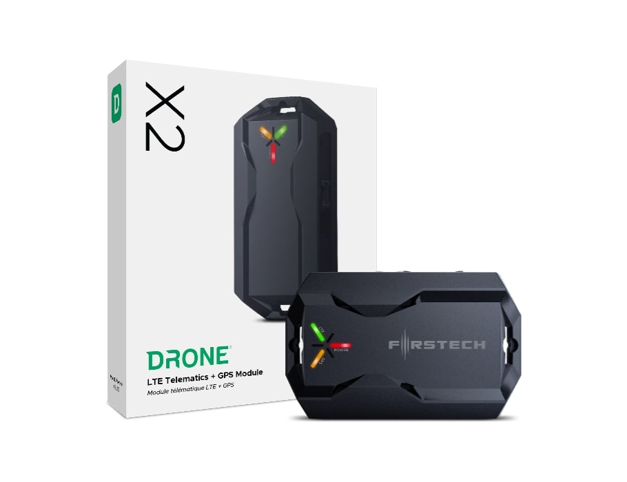 DroneMobile X2 Module