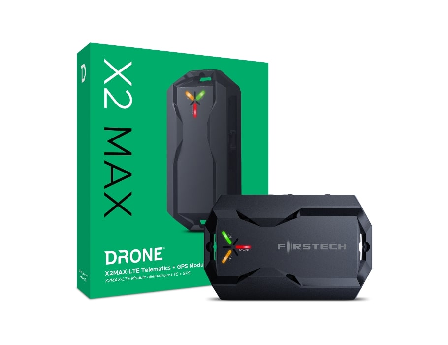 DroneMobile X2MAX Module