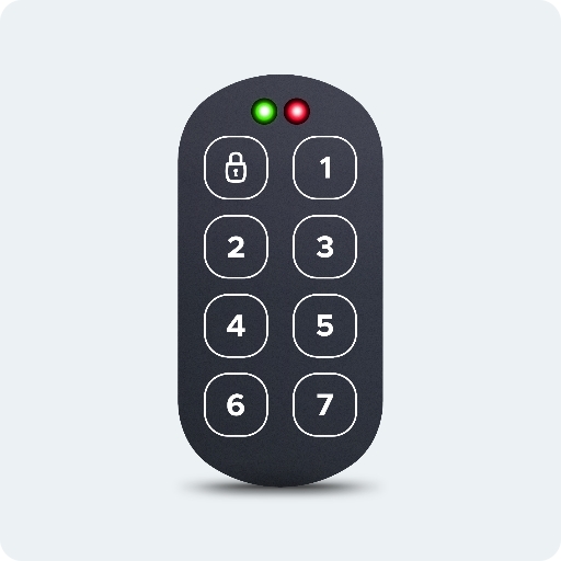 KP2 Keyless Touchpad
