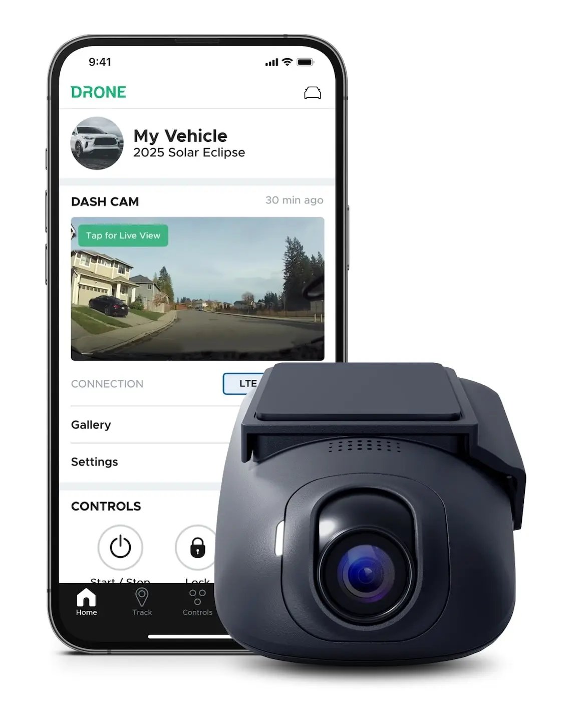 See what’s happening in real-time
