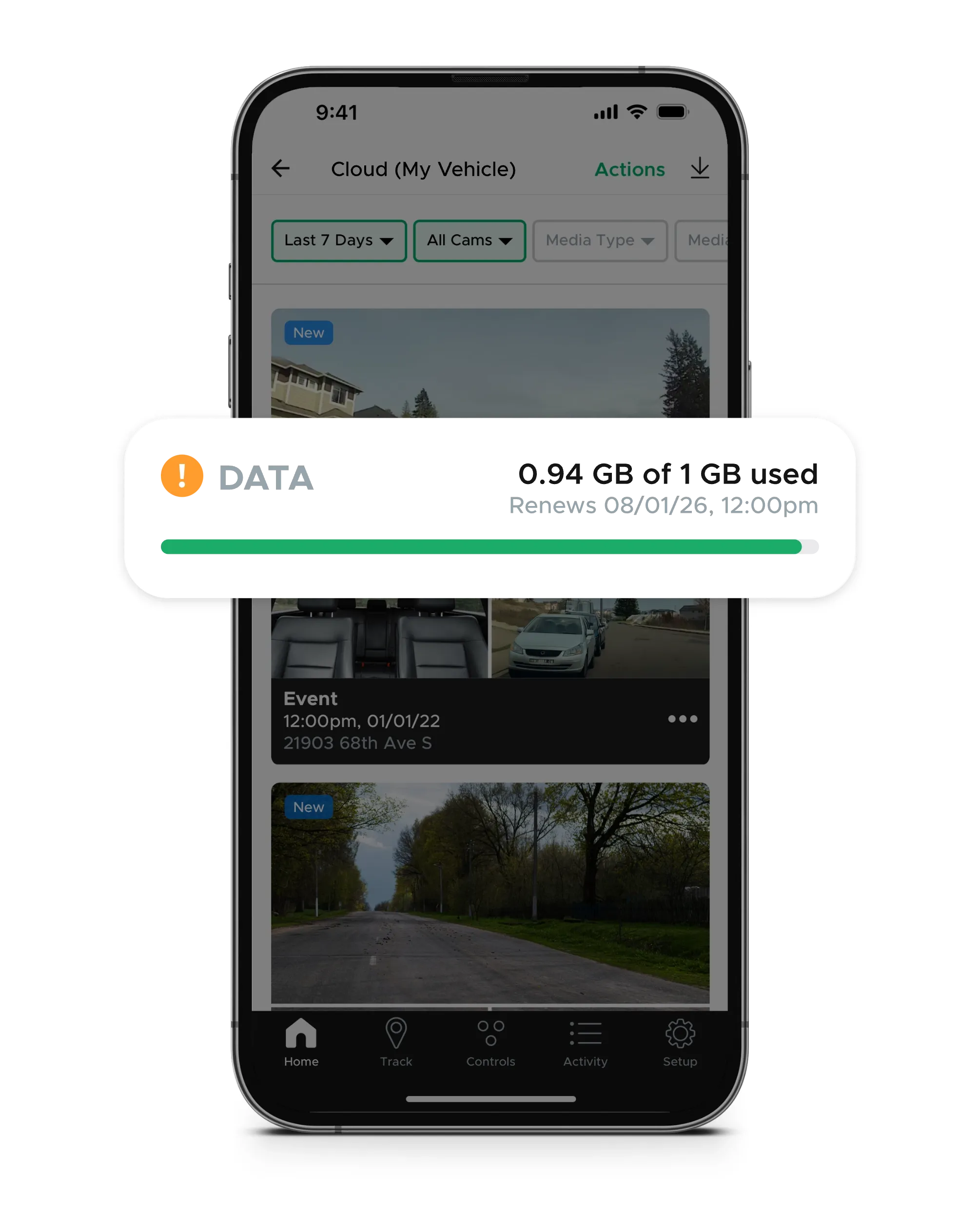 Need more data?