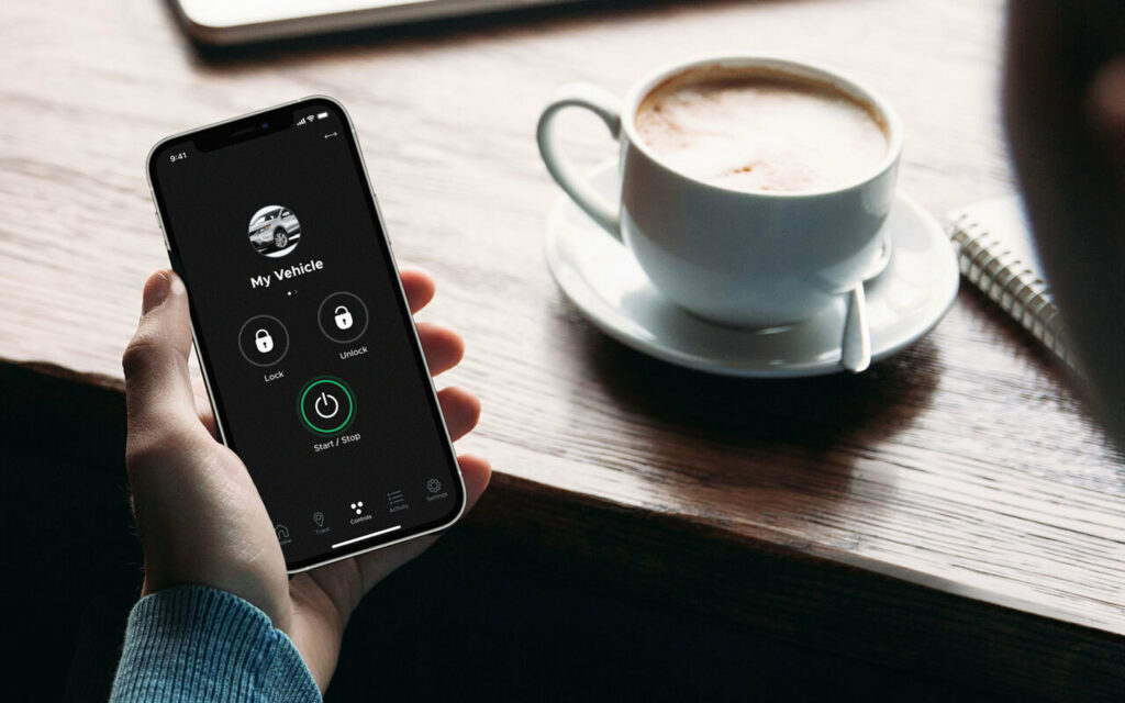 How Can I Start My Car with My Phone?