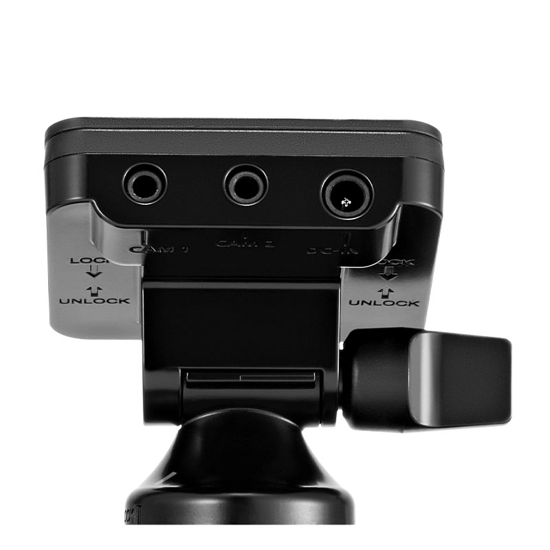 Momento M7, MD-7200, QHD Dual Dash Cam System