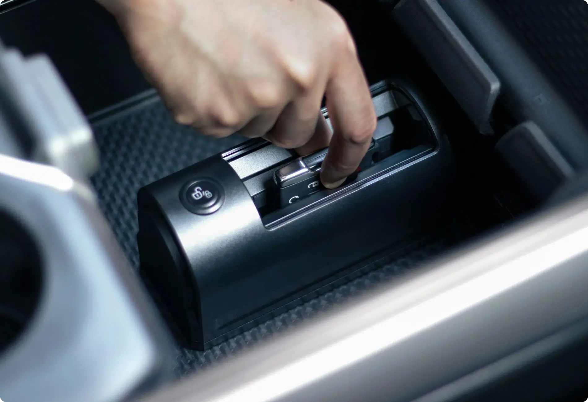 Go truly keyless
