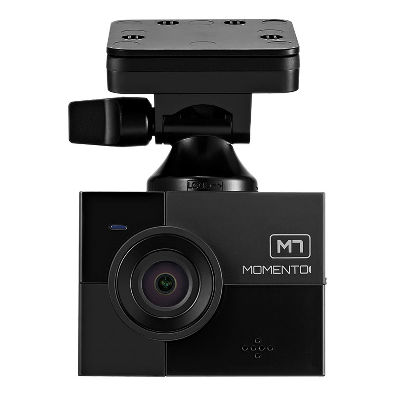 Momento M7, MD-7200, QHD Dual Dash Cam System