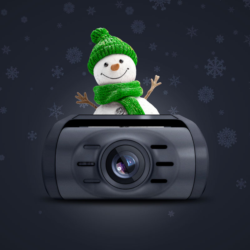 Free Rear Camera Promo