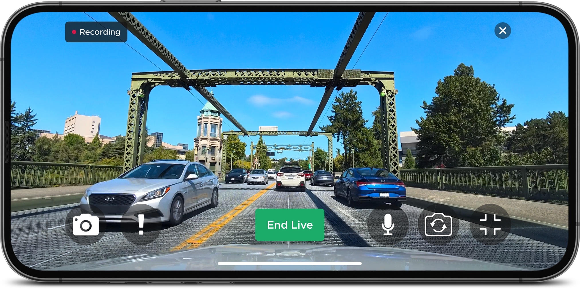 See what your car sees