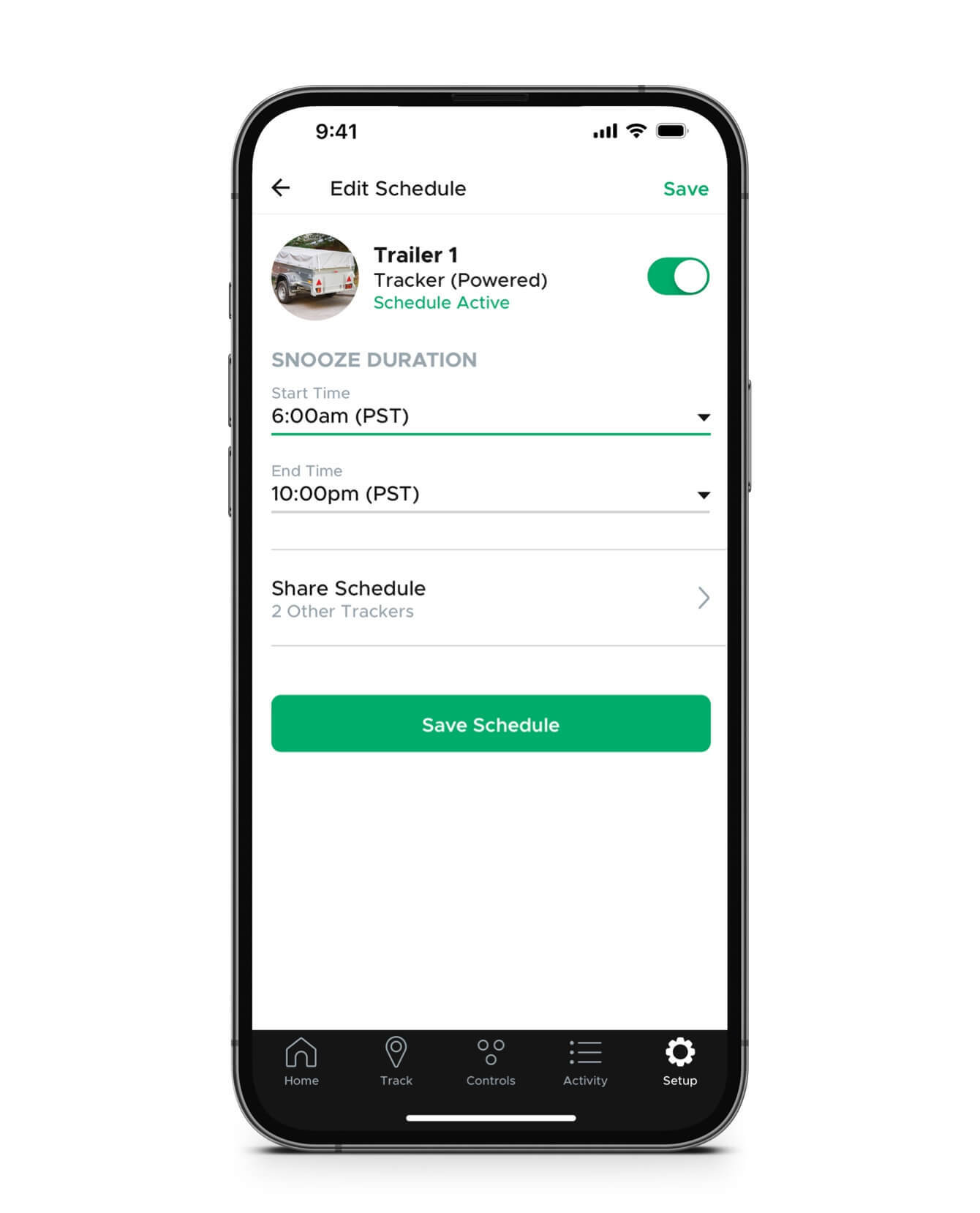 Smart alerts only when you need them