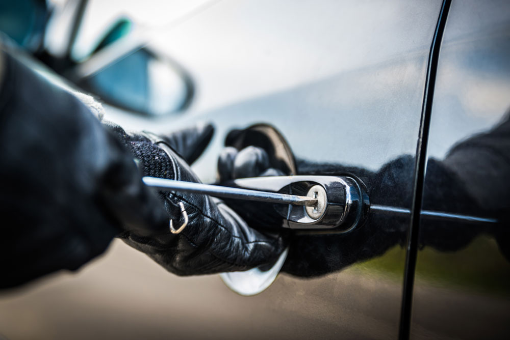 Why Vehicle Security is as Important as Home Security