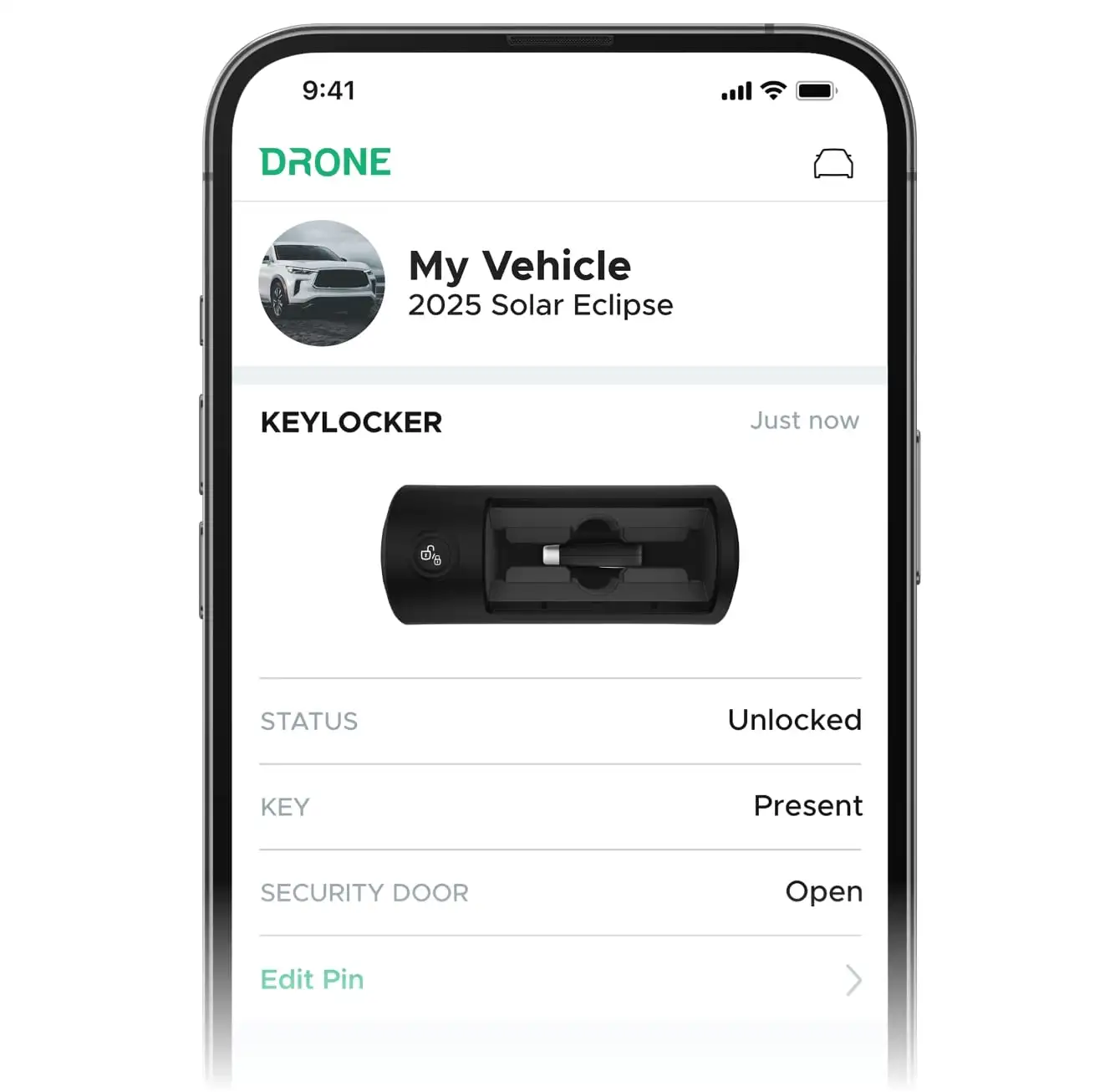 Car sharing made easy