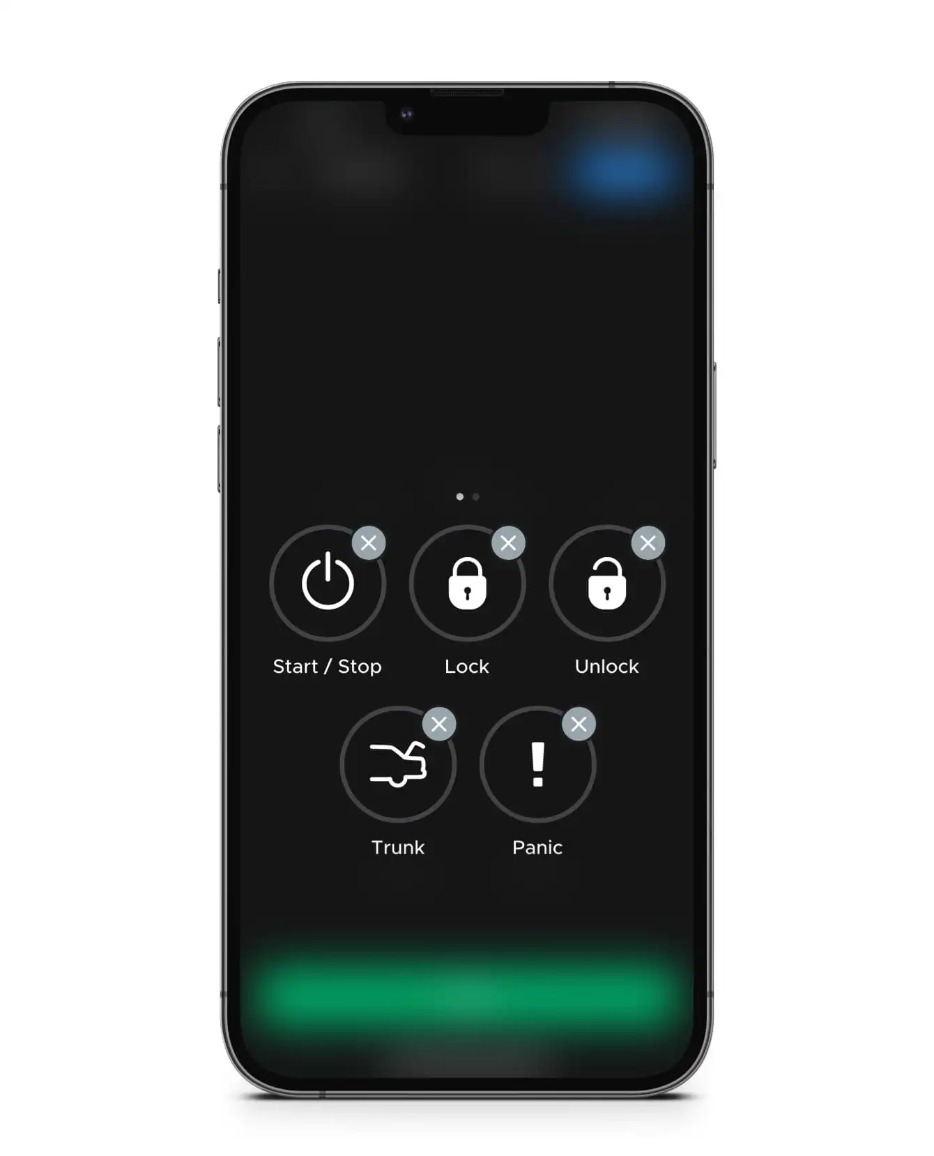 Customize your controls