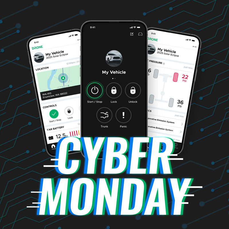 Cyber Monday Promo