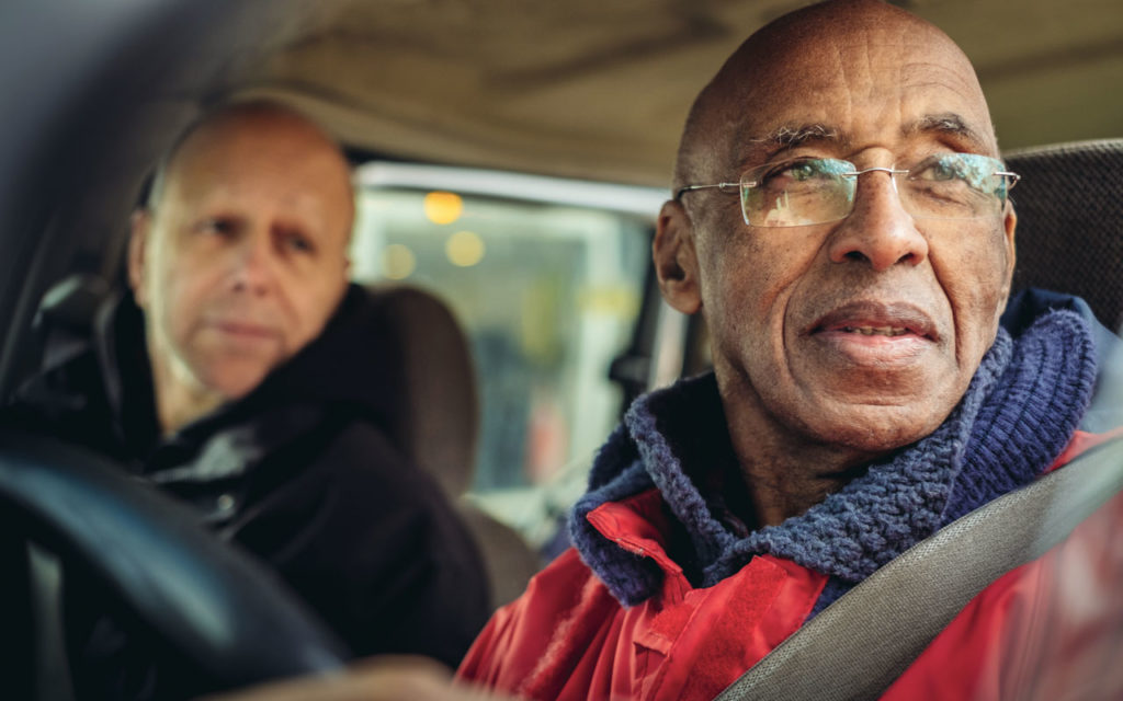 Winter Safety Tips for Older Drivers