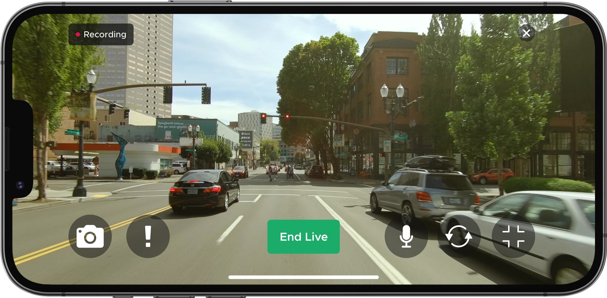 See what your car sees