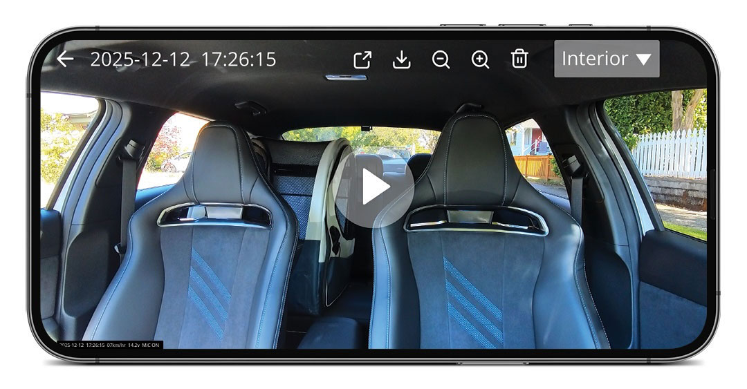 Review Interior Footage