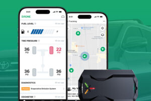 Drone X2MAX-LTE and DroneMobile App Now Supporting Advanced Vehicle Health Data via CAN