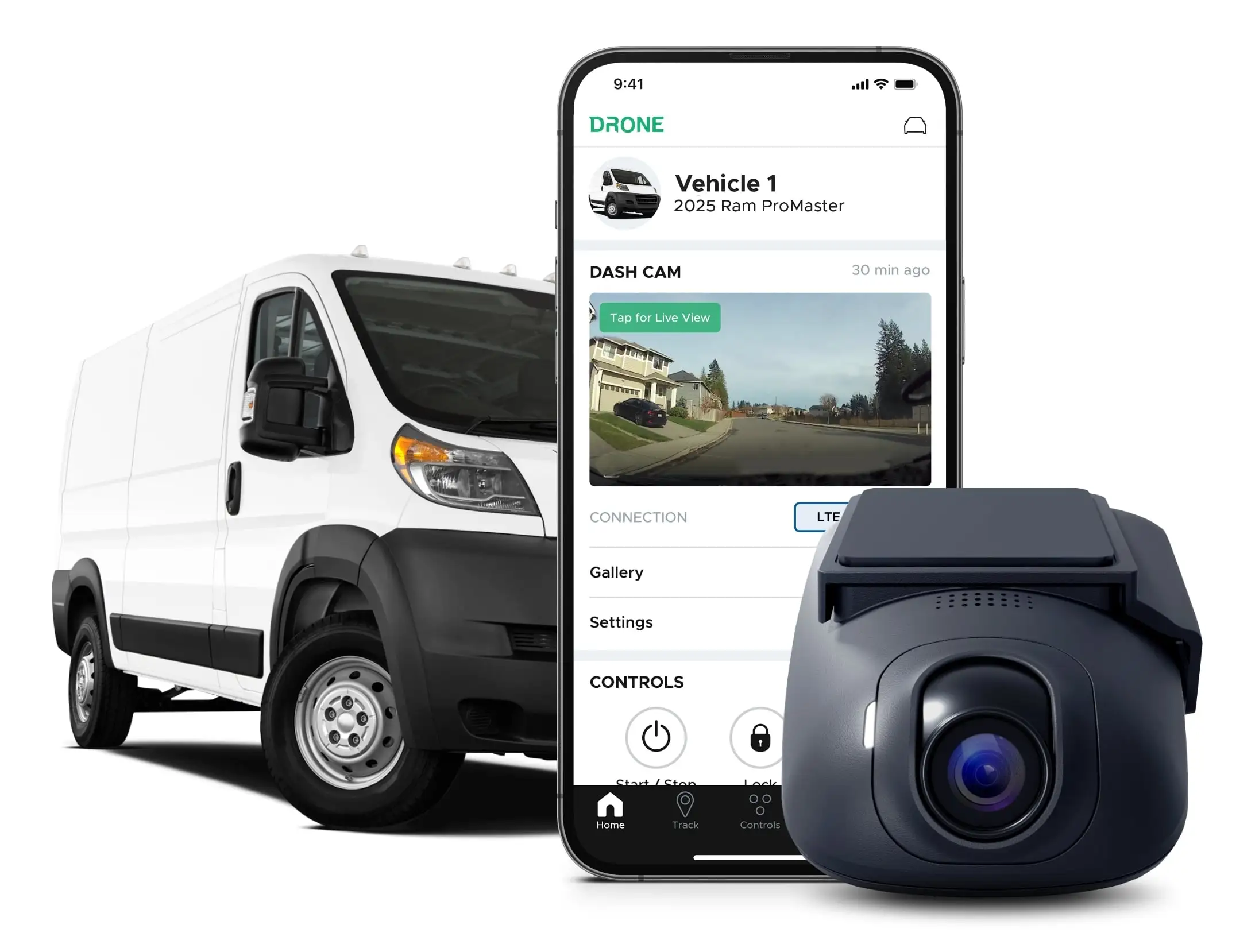 See what your fleet sees
