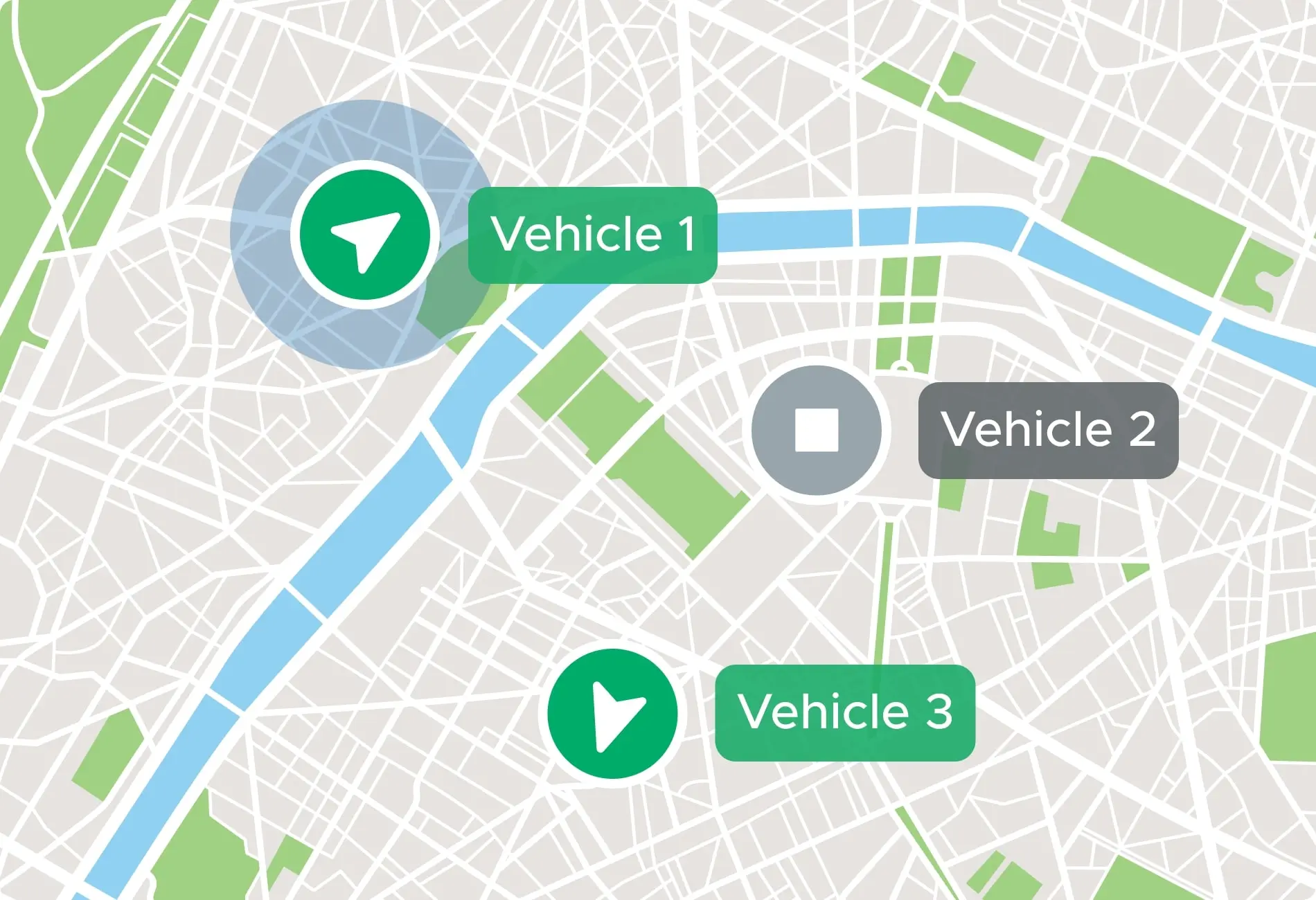 Simple, seamless tracking