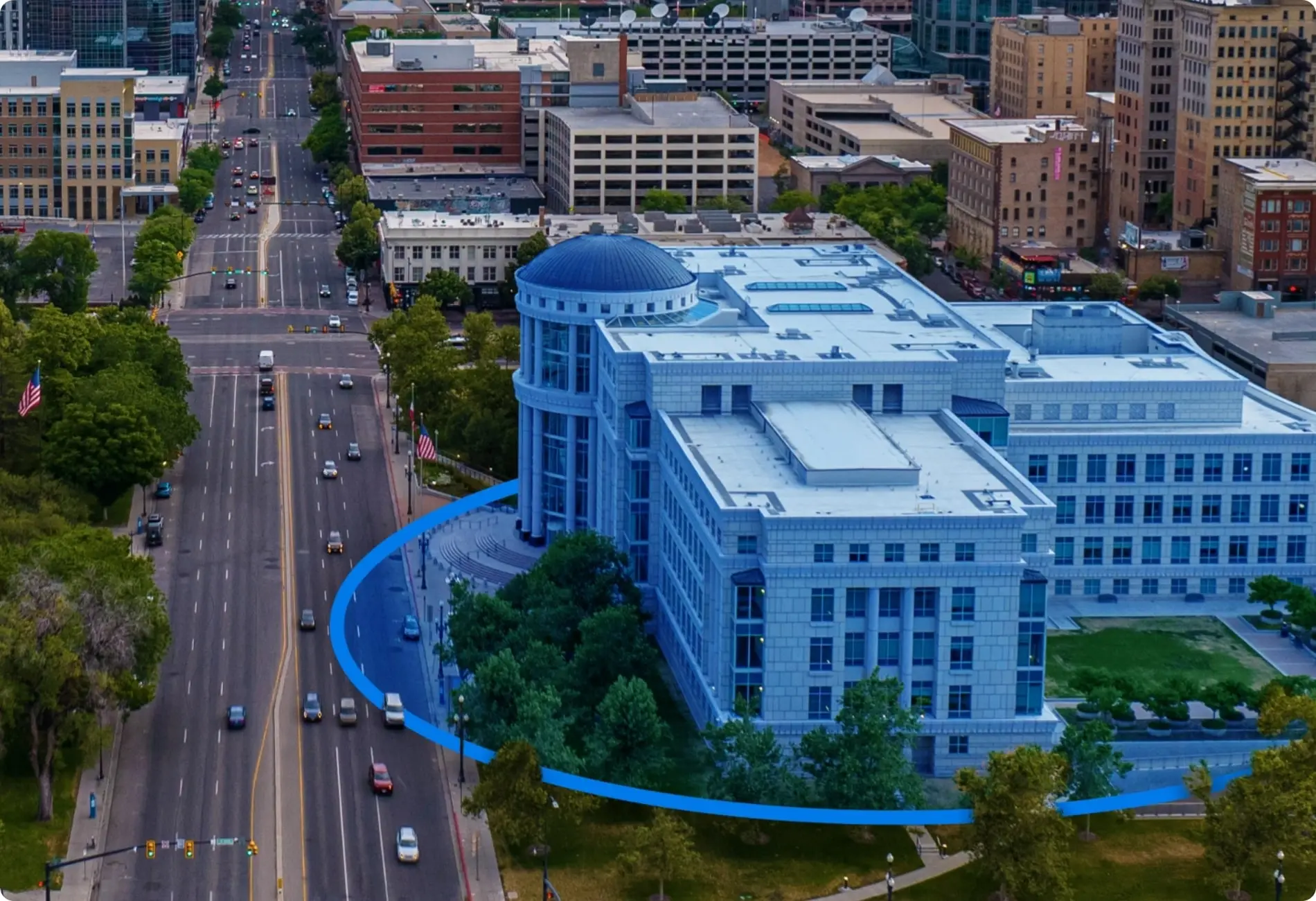 Smart boundaries for smarter management