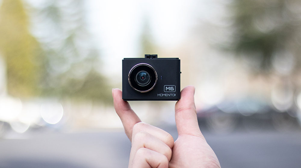 How to Update Your Momento Dash Cam's Firmware