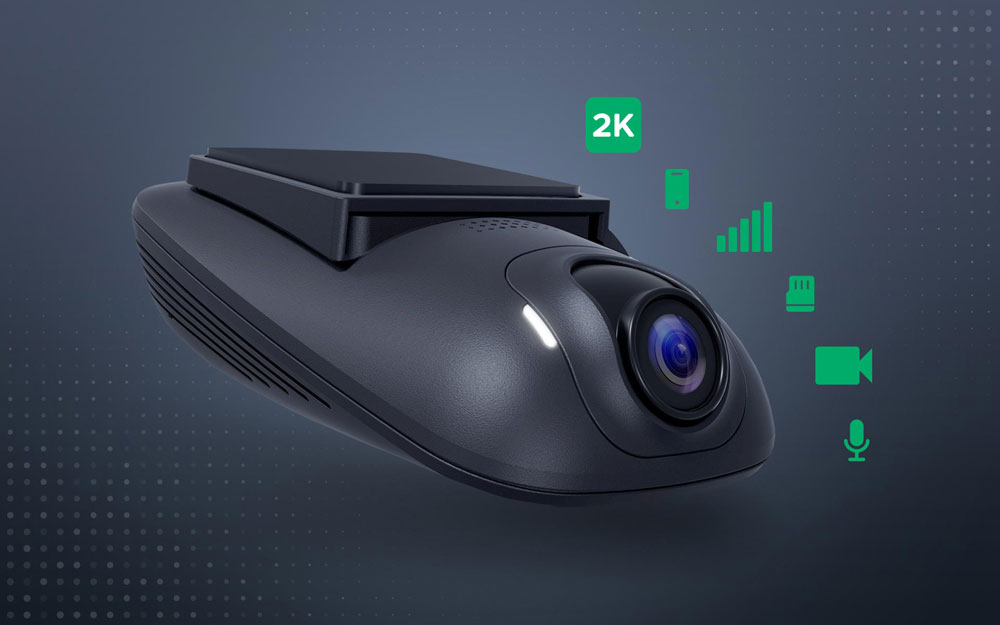 DroneMobile Unveils First Dash Cam to Create an All-in-One